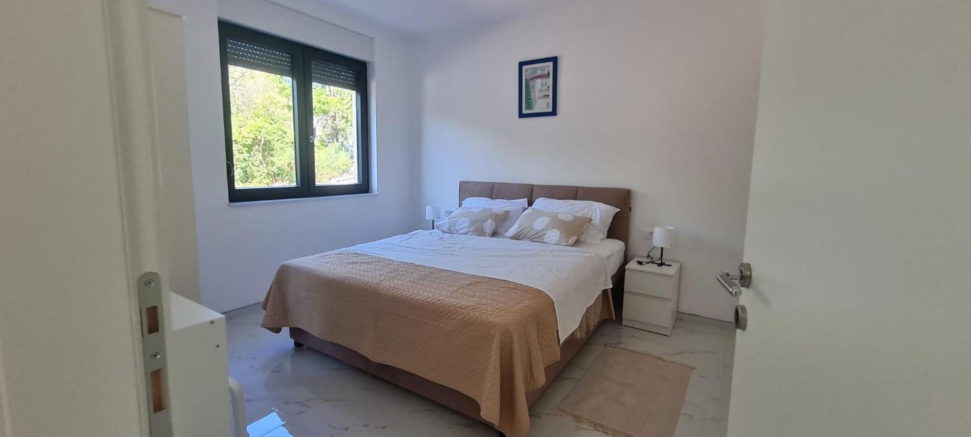 Apartmani Mariosa Vrbnik Eksteriør bilde
