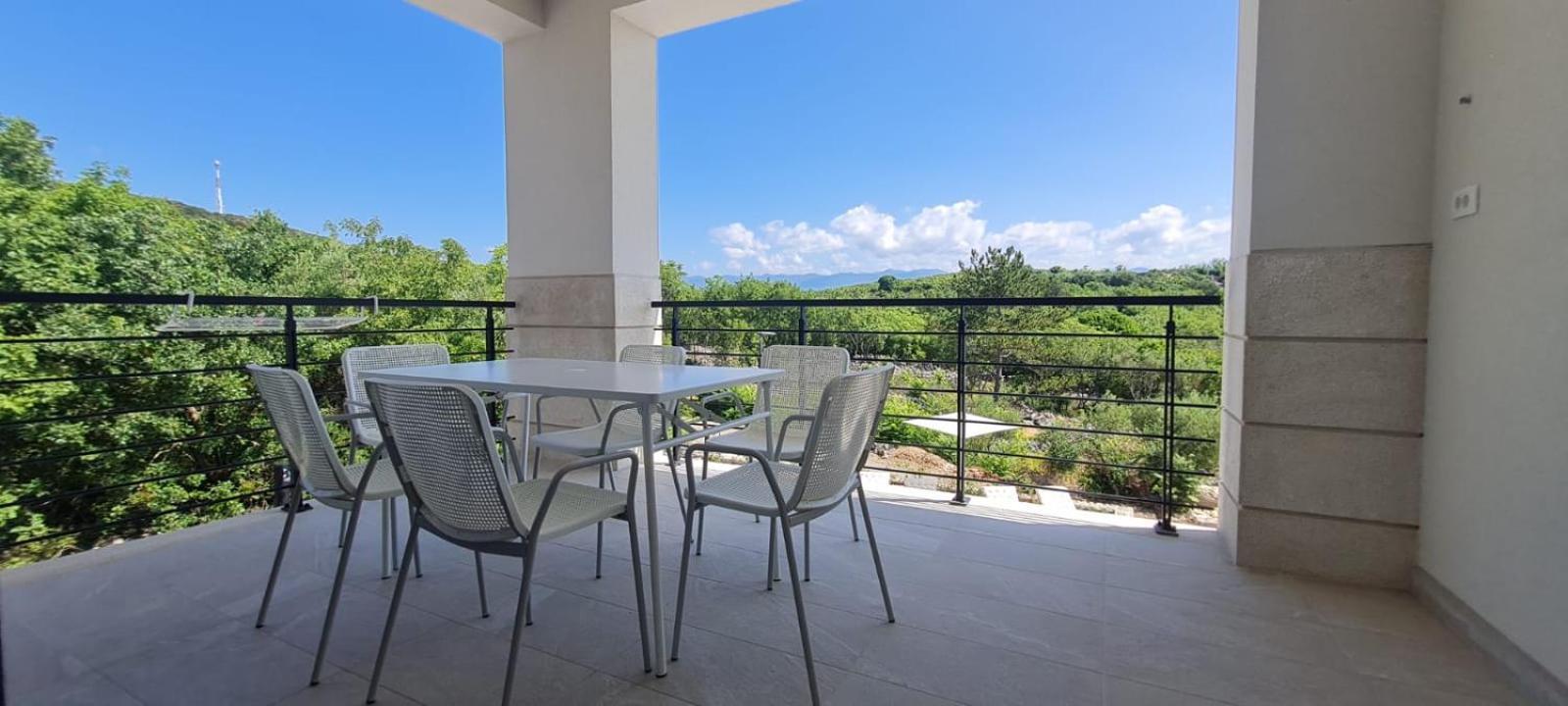 Apartmani Mariosa Vrbnik Eksteriør bilde