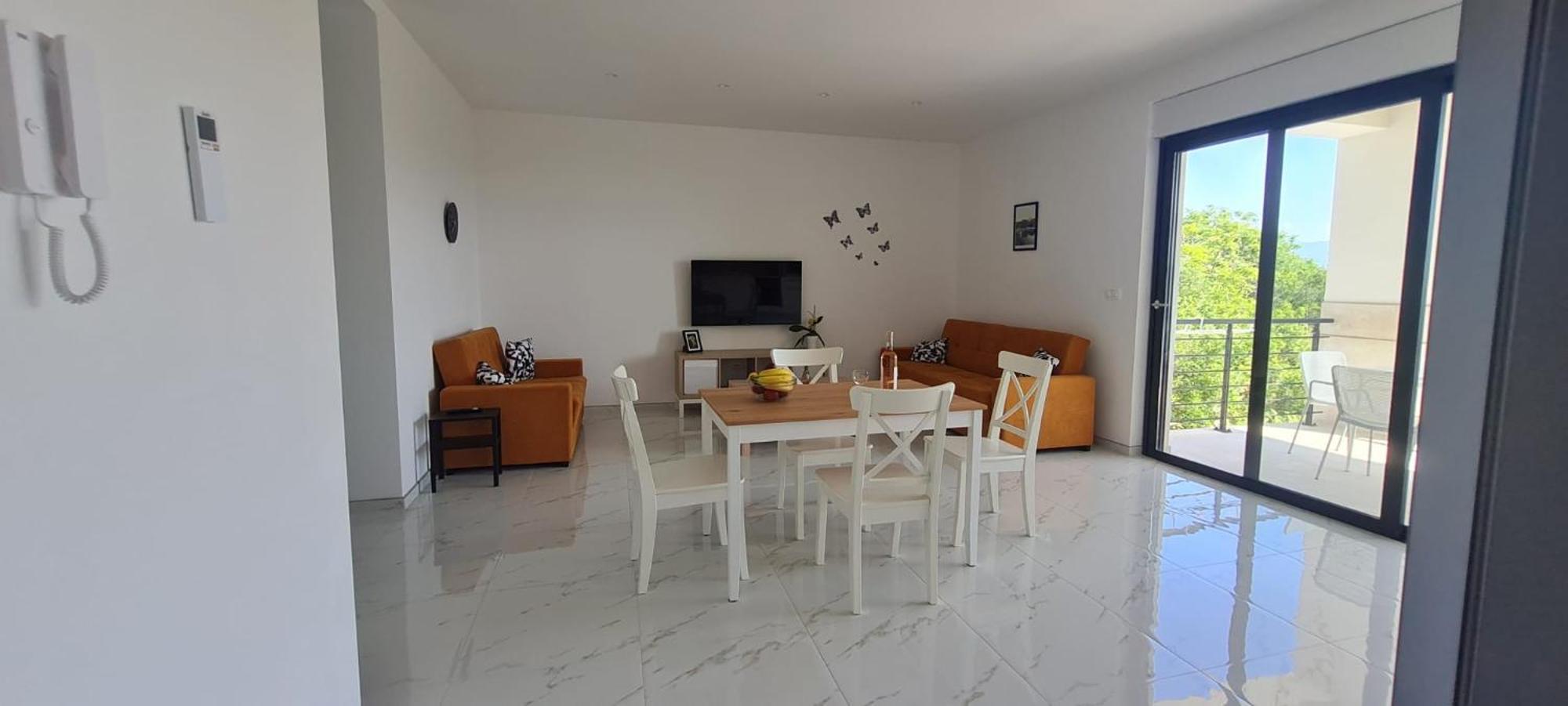 Apartmani Mariosa Vrbnik Eksteriør bilde